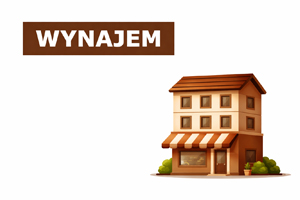 Lokal użytkowy przy ul. Wyszyńskiego 11